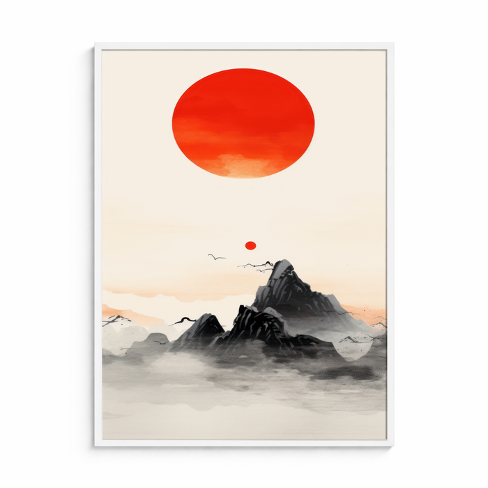 Crimson Horizon