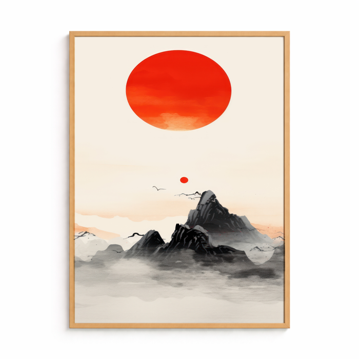 Crimson Horizon