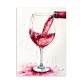 Crimson Pour