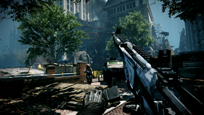 Crysis 2 Remastered (Switch) Limited Run