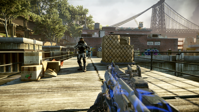 Crysis 2 Remastered (Switch) Limited Run