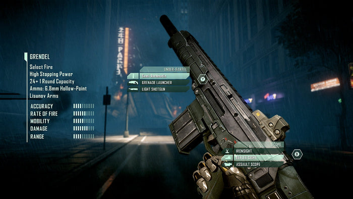 Crysis 2 Remastered (Switch) Limited Run