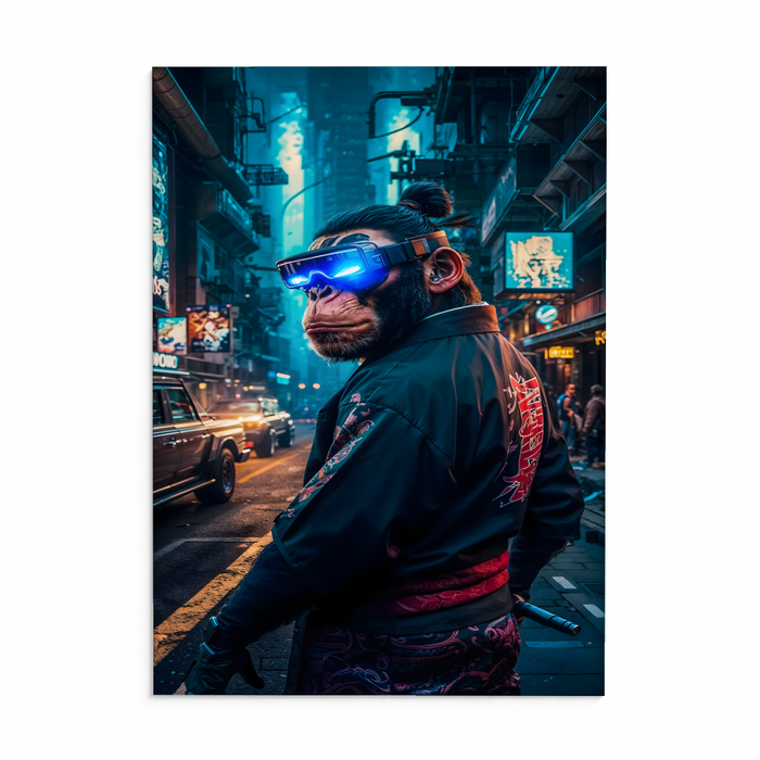 Cyber Gorilla - Future Street