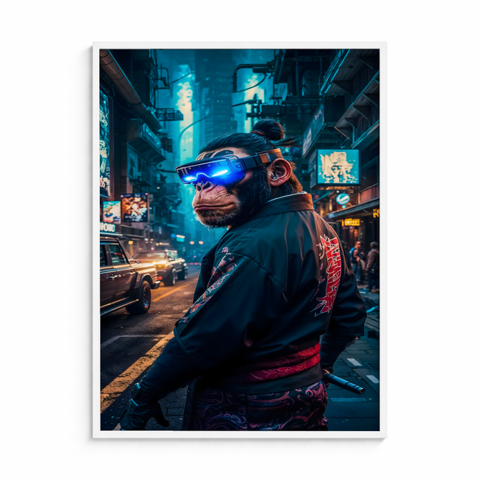 Cyber Gorilla - Future Street