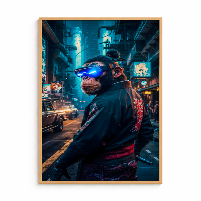 Cyber Gorilla - Future Street