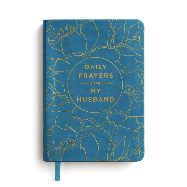 Daily Prayers for My Husband: A 90-Day Prayer Devotional (Devotions to Sustain and Strengthen Your Marriage) – The Perfect Gift for Christian Women