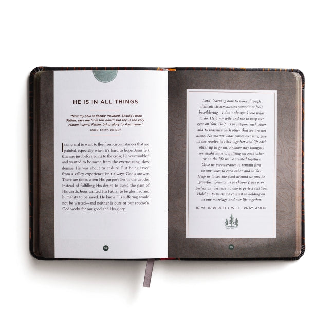 Daily Prayers for My Wife: A 90-Day Prayer Devotional (Devotions to Sustain and Strengthen Your Marriage) – The Perfect Gift for Christian Men