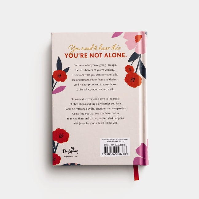 Dear Single Mom, You're Doing Great!: Devotions of God's Love Amid the Chaos (A 90-Day Devotional)