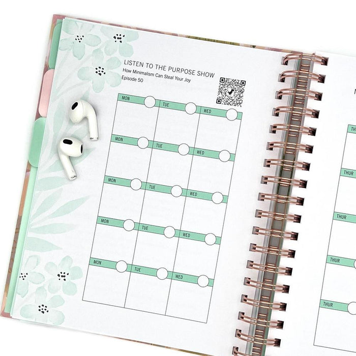 Declutter Like a Mother Planner: A Guilt-Free, No-Stress Way to Transform Your Home and Your Life