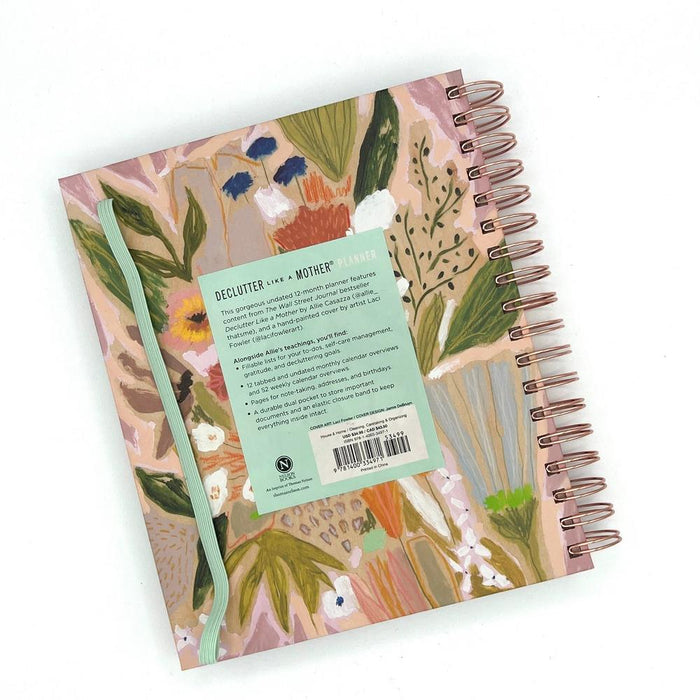 Declutter Like a Mother Planner: A Guilt-Free, No-Stress Way to Transform Your Home and Your Life