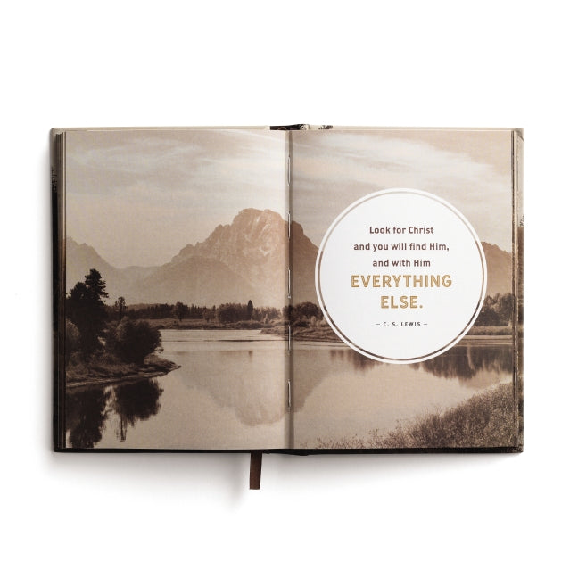 Designed for Greatness: Devotions for Men (A 90-Day Devotional to Dismantle Fear and Discover Purpose)