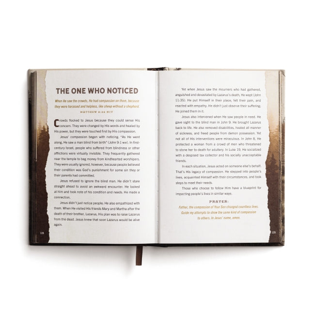 Designed for Greatness: Devotions for Men (A 90-Day Devotional to Dismantle Fear and Discover Purpose)