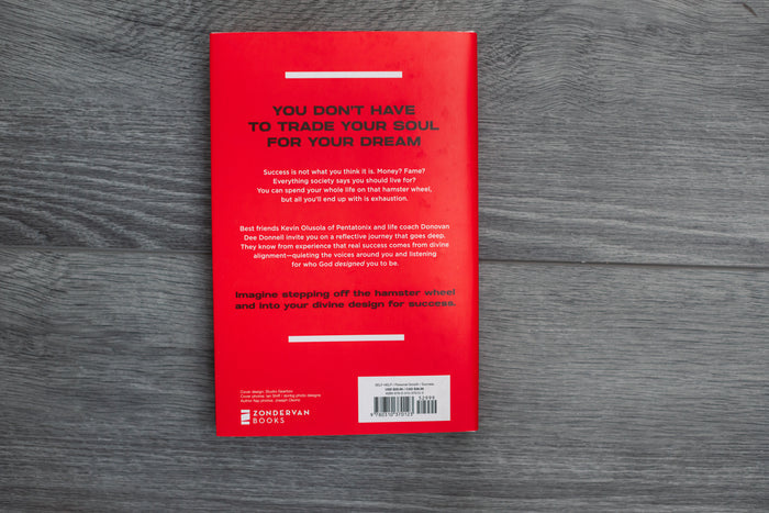 Designed to Succeed: A Faith-Driven Blueprint to Building the Life You Were Created to Live