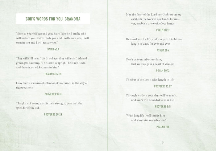 Devotions for Grandmas: A 40-Day Bible Devotional to Encourage and Inspire Grandmothers – The Perfect Christian Gifts for Women