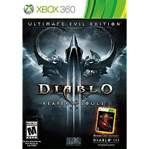 Diablo III Ultimate Evil Edition - Xbox 360