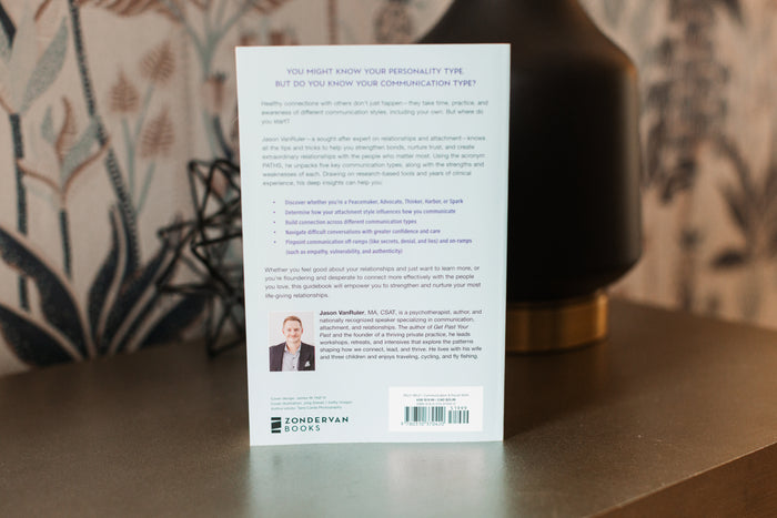 Discovering Your Communication Type: The 5 Paths to Deeper Connections and Stronger Relationships