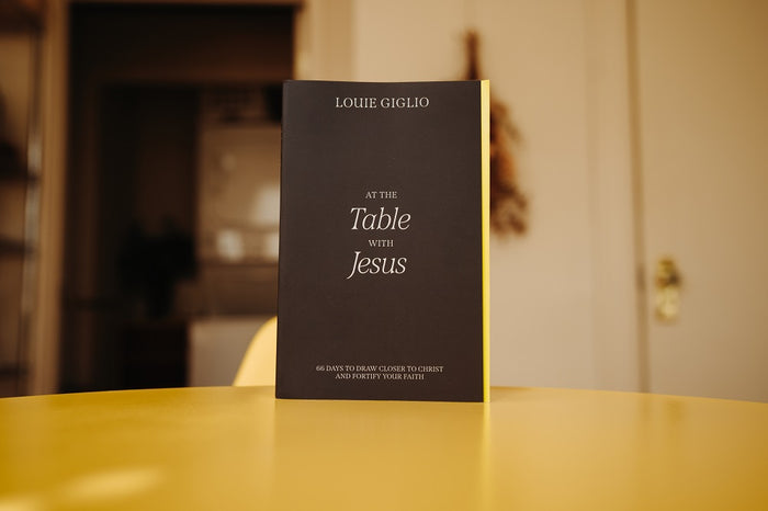 Don’t Give the Enemy a Seat at Your Table Study Guide + Book + Devotional Premium Bundle