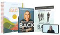 Don't Look Back Study Guide + Book + Planner Premium Bundle