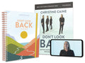 Don't Look Back Study Guide + Planner Standard Bundle