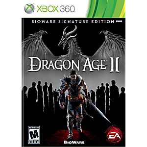 Dragon Age 2 Signature Edition - Xbox 360
