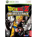 Dragon Ball Z Burst Limit - Xbox 360