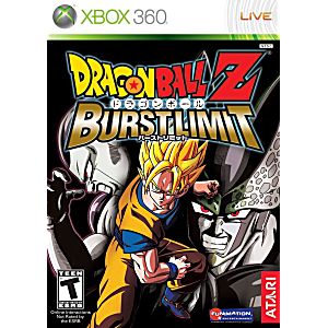 Dragonball Z Ultimate Tenkaichi - Xbox 360