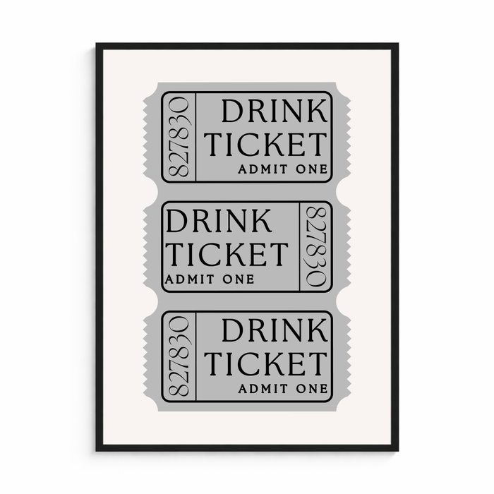 Drink Ticket-827830