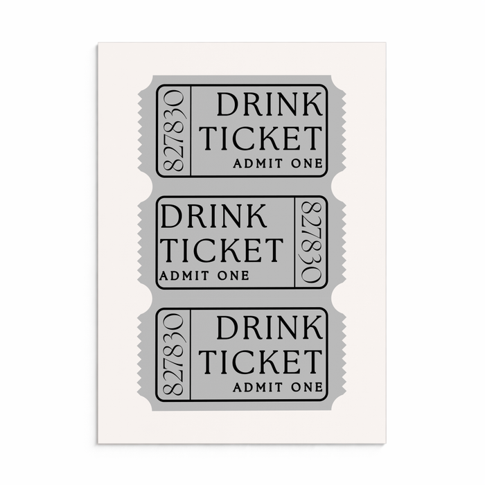 Drink Ticket-827830