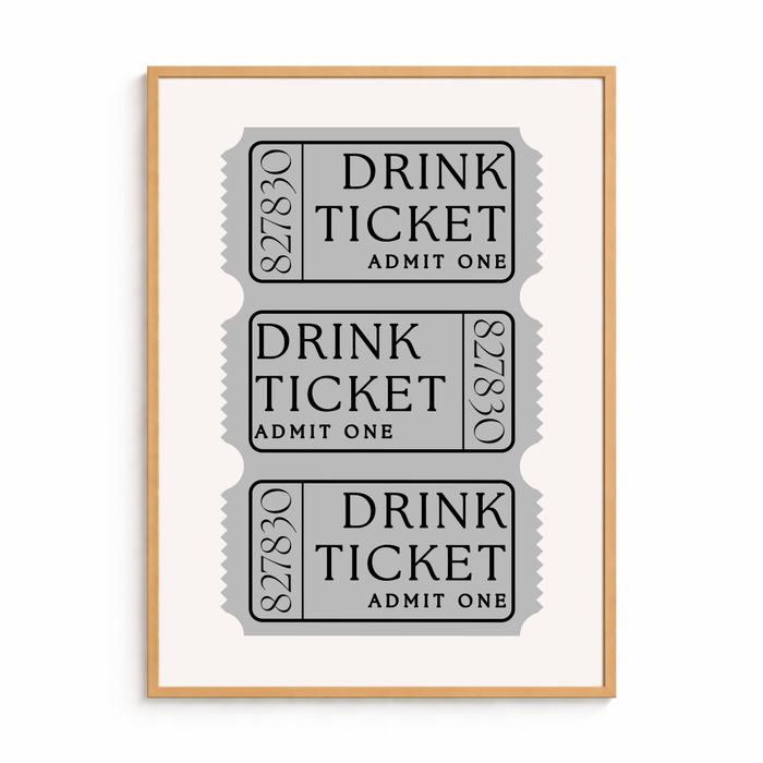 Drink Ticket-827830
