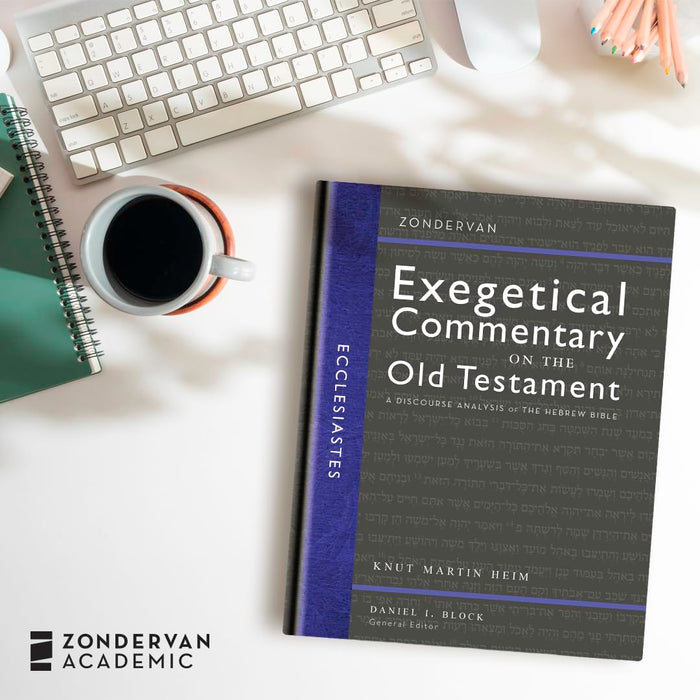 Ecclesiastes: A Discourse Analysis of the Hebrew Bible