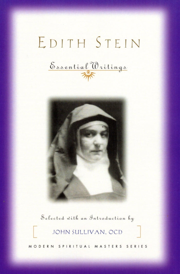 Edith Stein: Essential Writings