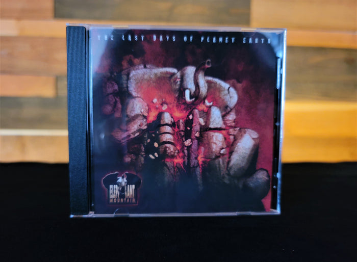 Elephant Mountain CD (Debut Album)