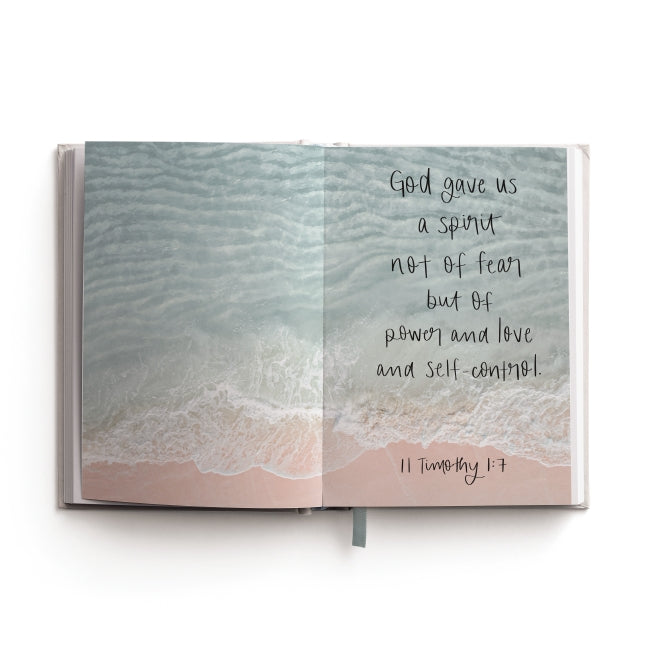 Embrace Your New: Discovering God's Restorative Power (A 90-Day Devotional)