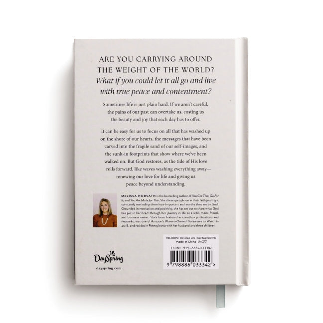 Embrace Your New: Discovering God's Restorative Power (A 90-Day Devotional)