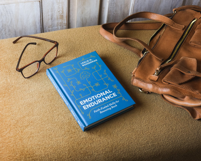 Emotional Endurance: Faith-Fueled Skills for Bouncing Back