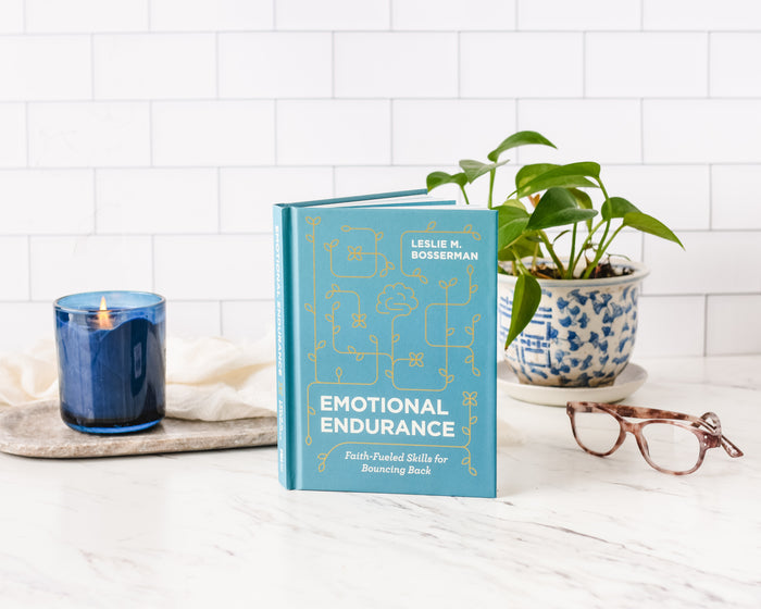 Emotional Endurance: Faith-Fueled Skills for Bouncing Back