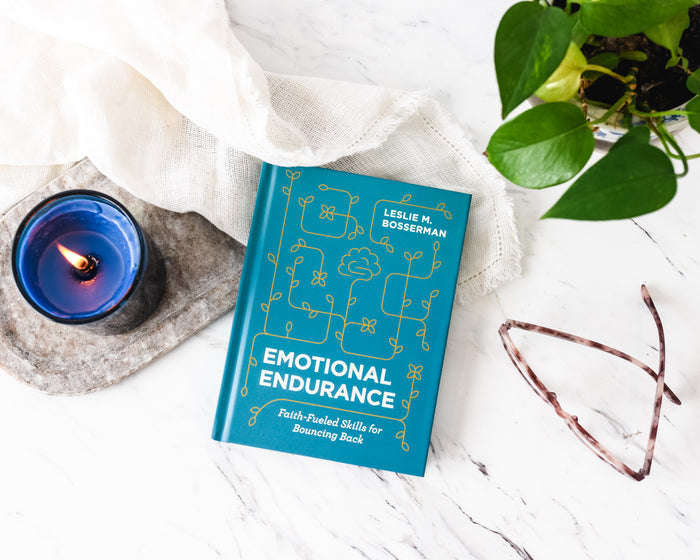 Emotional Endurance: Faith-Fueled Skills for Bouncing Back