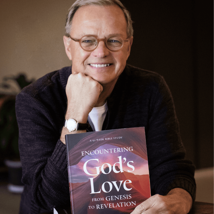 Encountering God's Love from Genesis to Revelation: A 52-Week Bible Study