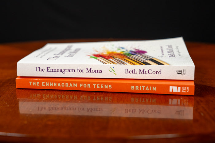Enneagram for Moms + Enneagram for Teens Bundle