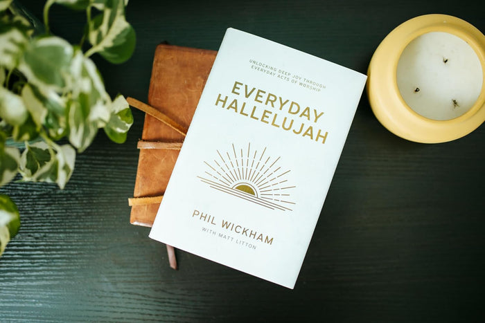 Everyday Hallelujah: Unlocking Deep Joy Through Everyday Acts of Worship