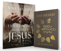 Experiencing the Heart of Jesus Study Guide + Devotional Bundle