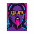 EXPLICIT CONTENT