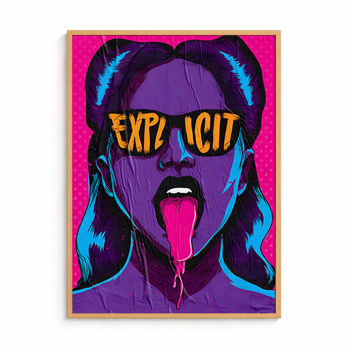 EXPLICIT CONTENT