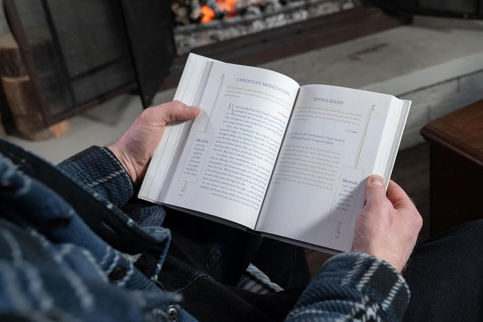 Faith of America: 250 Prayers for our Nation (Celebrating 250 years of the United States of America's History – includes the Declaration of Independence, Constitution, & Bill of Rights)