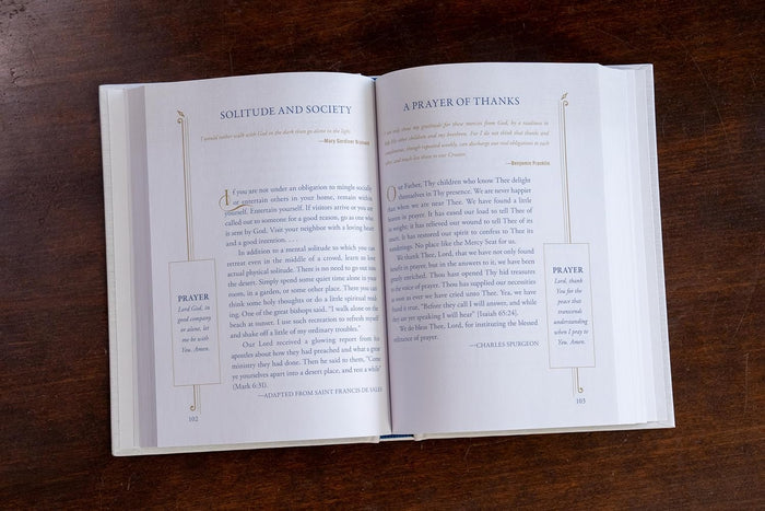 Faith of America: 250 Prayers for our Nation (Celebrating 250 years of the United States of America's History – includes the Declaration of Independence, Constitution, & Bill of Rights)