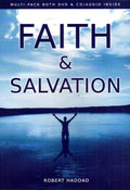 Faith & Salvation DVD/CD