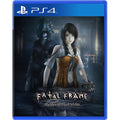 Fatal Frame Maiden of Black Water - PS4