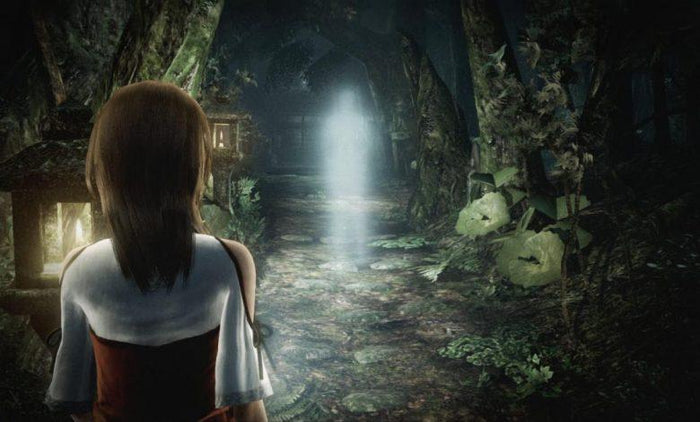Fatal Frame Maiden of Black Water - PS4