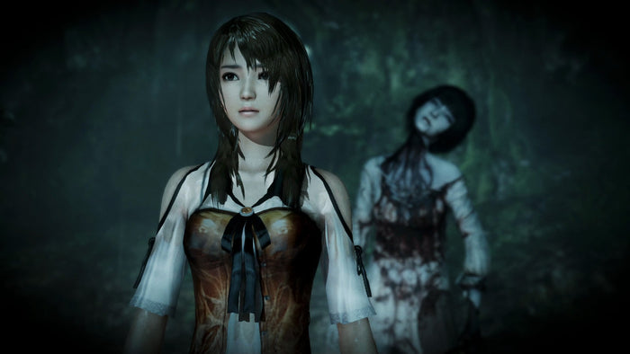 Fatal Frame Maiden of Black Water - PS4
