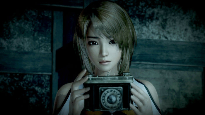 Fatal Frame Maiden of Black Water - PS4